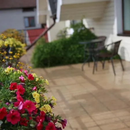 Poilsio namai Levita