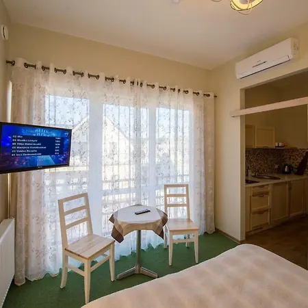 Poilsio namai Levita