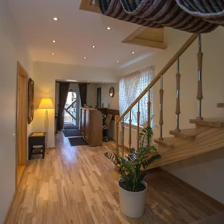 Poilsio namai Levita *