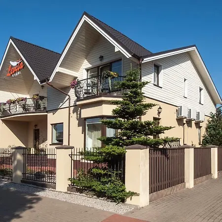 Дом отдыха Levita Паланга