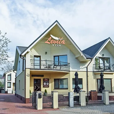 Levita Дом отдыха Паланга