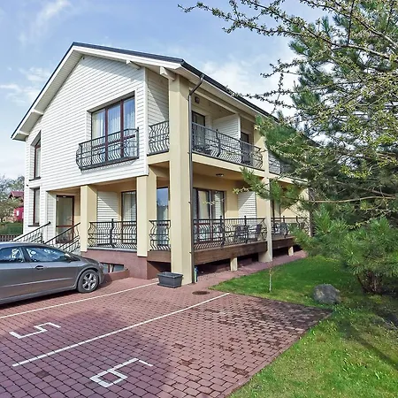 Дом отдыха Levita