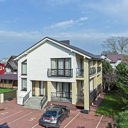 Дом отдыха Levita Паланга