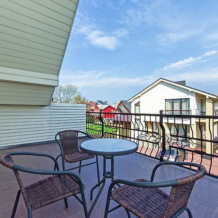 Levita Poilsio namai Palanga