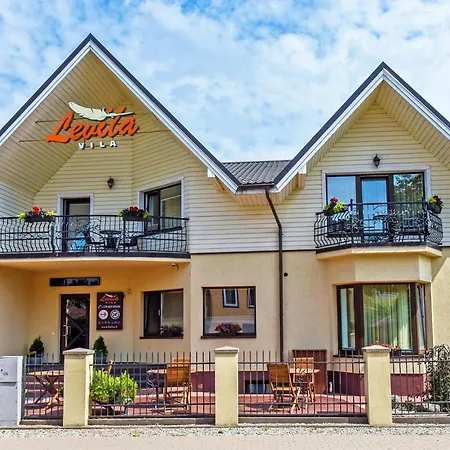 Levita Poilsio namai *