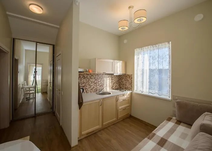 Levita בית נופש פלאנגה