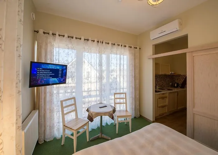 בית נופש Levita