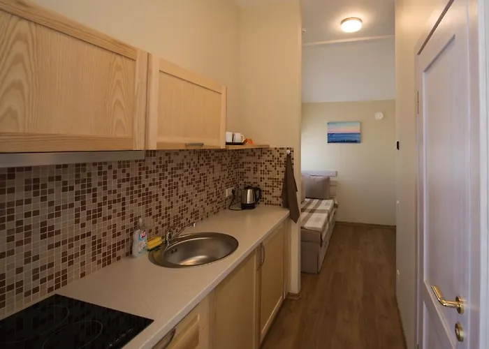 בית נופש Levita *