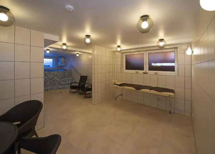 Nyaraló Levita Palanga