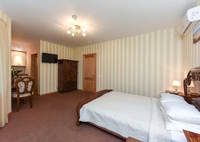 Levita בית נופש פלאנגה