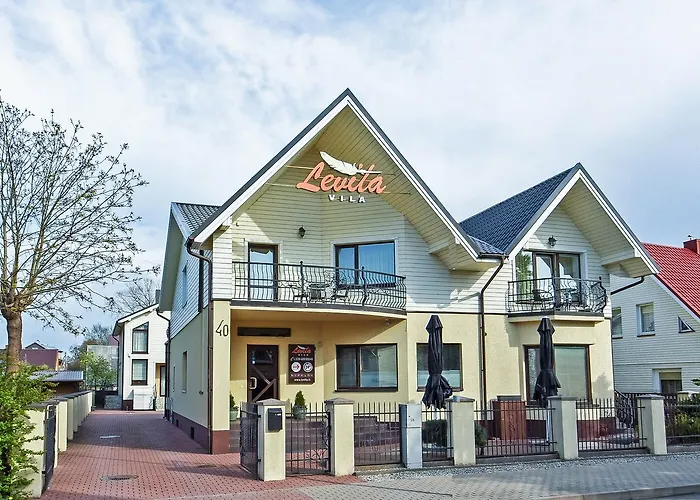 Levita בית נופש פלאנגה