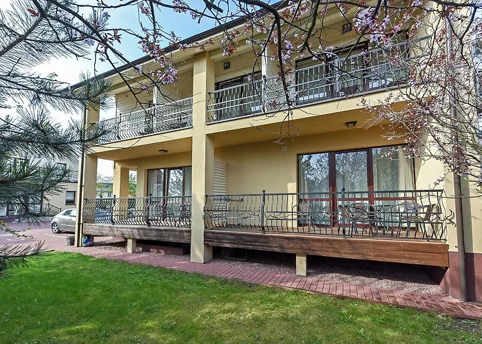 בית נופש Levita *