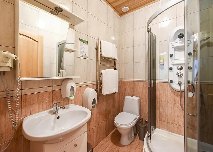 Levita Nyaraló Palanga