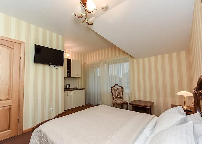 בית נופש Levita פלאנגה