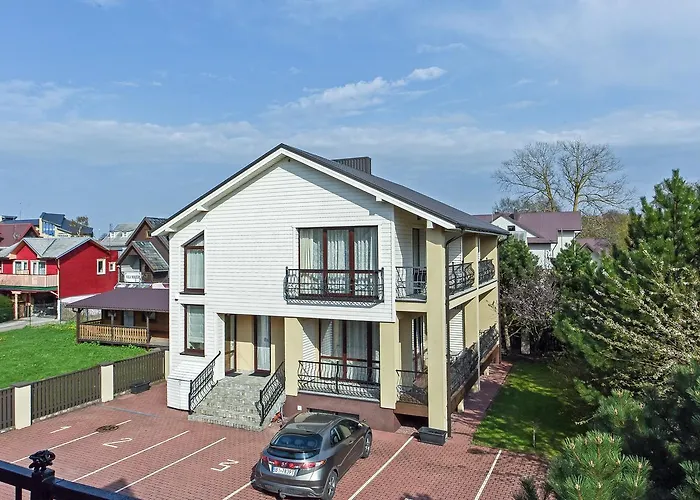 Nyaraló Levita Palanga