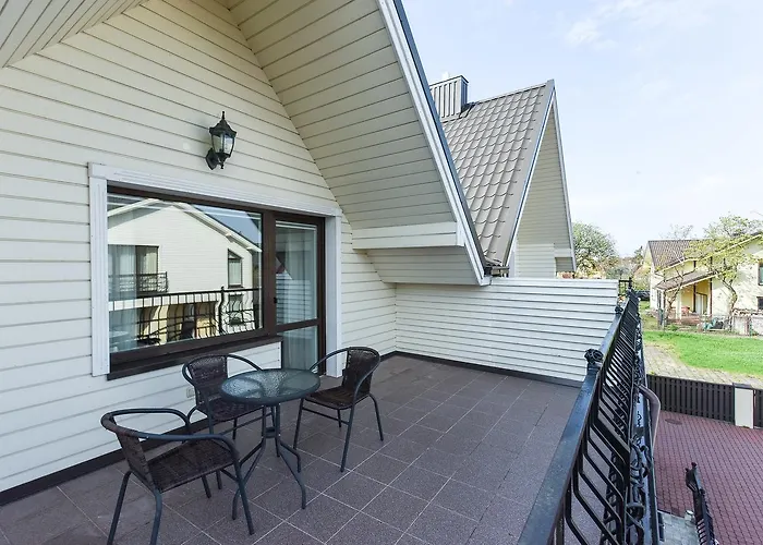 בית נופש Levita *