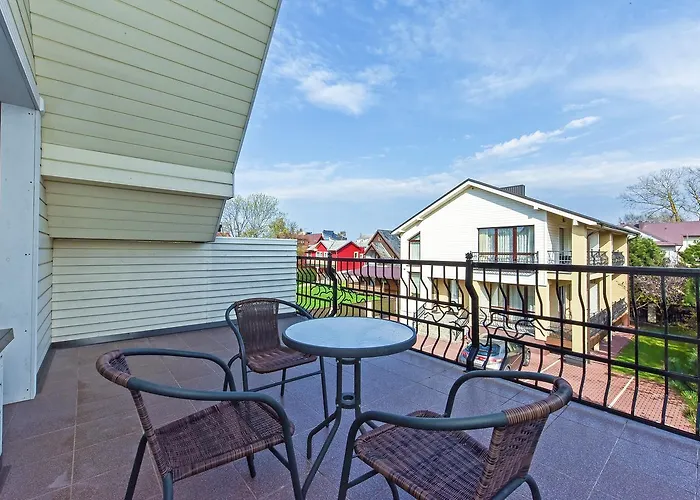 Levita Nyaraló Palanga