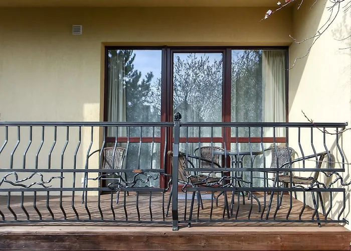 Levita בית נופש פלאנגה